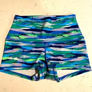 Lulu Lemon 2” Run Shorts